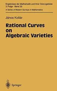 Rational curves on algebraic varieties