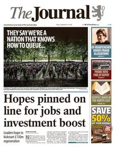Newcastle Journal – 16 September 2022