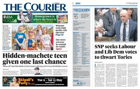 The Courier Perth & Perthshire – May 08, 2023
