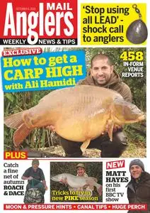 Angler's Mail – 13 October 2015