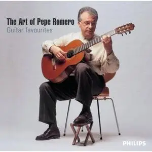 Pepe Romero - 18 Albums (Classical & Flamenco Guitar)