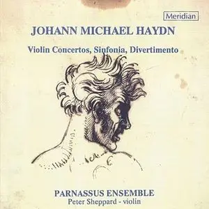 Michael Haydn - Violin Concertos, Sinfonia, Divertimento