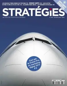 Stratégies No.1807 - 26 Mars 2015