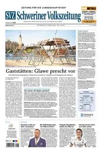 Schweriner Volkszeitung Zeitung für die Landeshauptstadt - 29. April 2020