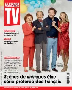 TV Magazine - 20 Décembre 2020