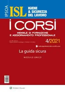 Igiene & Sicurezza del Lavoro Corsi - Aprile 2021