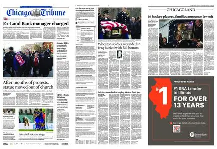 Chicago Tribune – November 30, 2022