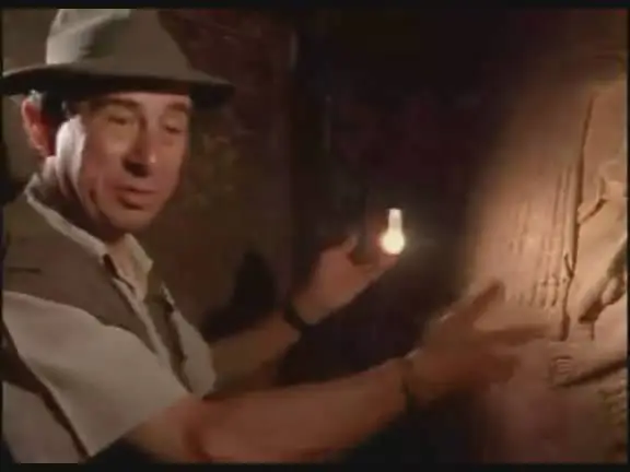 Egypt Eternal: The Quest for Lost Tombs