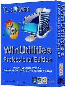 WinUtilities Professional Edition 10.35 Portable