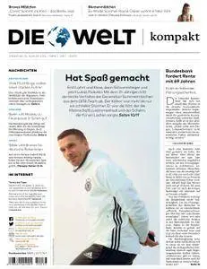 Die Welt Kompakt - 16 August 2016