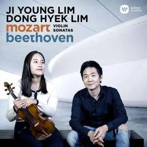 Dong Hyek Lim & Ji Young Lim - Mozart & Beethoven: Violin Sonatas (2017) [Official Digital Download 24/96]