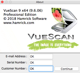 VueScan Pro 9.6.06 Multilingual MacOSX