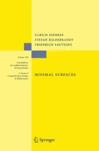 Minimal Surfaces