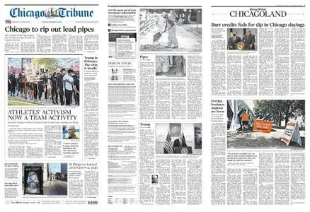 Chicago Tribune – September 10, 2020