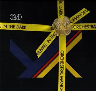 Orchestral Manoeuvres In The Dark - History of Modern (2010) [Limited Edition 2CD+DVD]