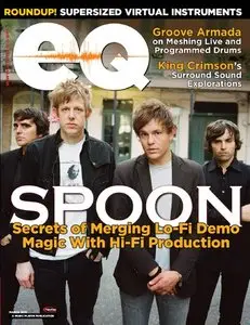 EQ Magazine - March 2010
