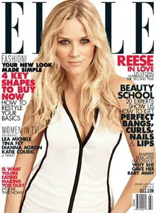 Elle - February 2012 / USA