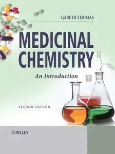 Medicinal Chemistry: An Introduction by Gareth Thomas