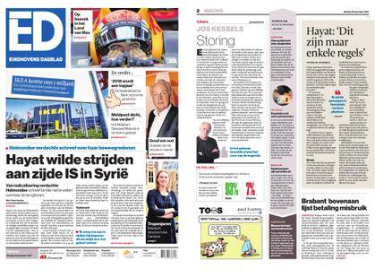 Eindhovens Dagblad - Helmond – 19 december 2017