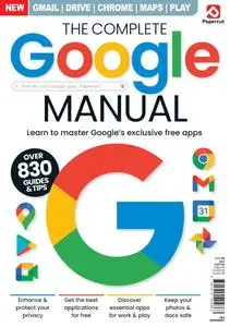 The Complete Google Manual - January 2024