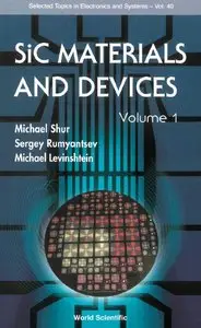 Michael Shur, Sergey Rumyantsev - Sic Materials And Devices