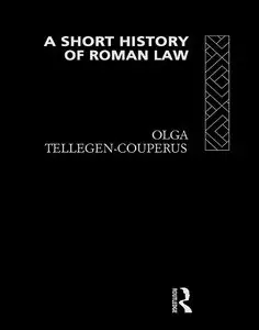 A Short History of Roman Law