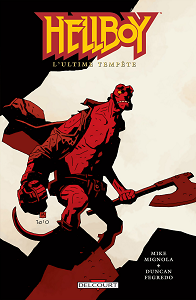 HellBoy - Tome 13 - L'ultime Tempête