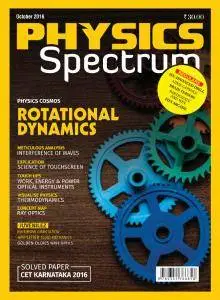 Spectrum Physics - October 2016