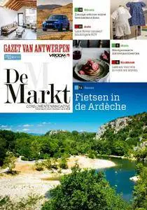 Gazet van Antwerpen De Markt – 31 maart 2018