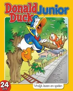 Donald Duck Junior – 07 november 2019