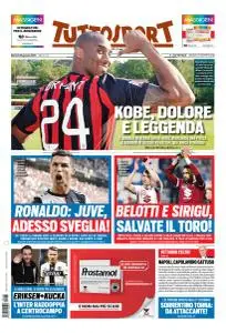 TuttoSport - 28 Gennaio 2020