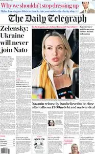 The Daily Telegraph - 16 March 2022