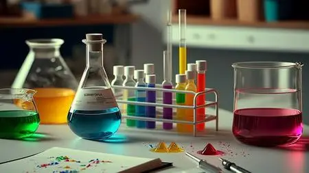 Introductory High School Chemistry - Semester 1