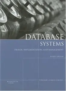 Database Systems: Design, Implementation, and Management,8 edition