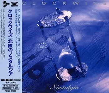 Clockwise - Nostalgia (1997) [Japanese Ed.]