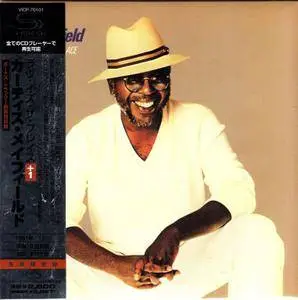 Curtis Mayfield ‎- Love Is The Place (1981) [2009 Japan Mini-CD]