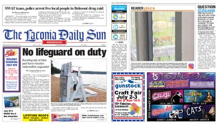 The Laconia Daily Sun – June 29, 2022