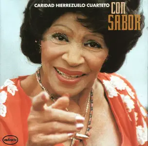 Caridad Hierrezuelo - Con Sabor  (2000)
