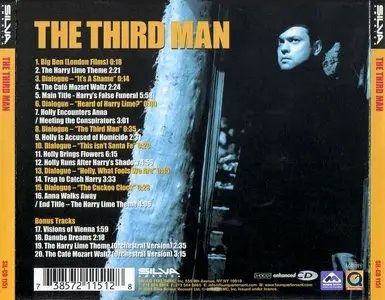 Gertrud Huber – The Third Man (2003)