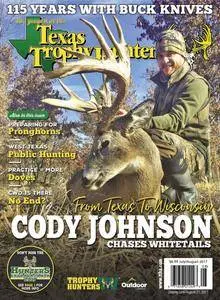 The Journal of the Texas Trophy Hunters - July/August 2017