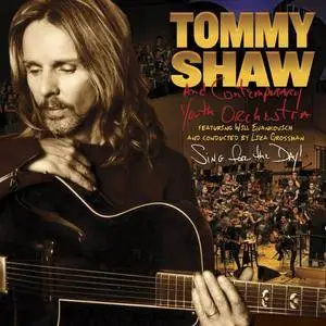 Tommy Shaw - Sing For The Day! (Live) (2018) [Official Digital Download 24/96]