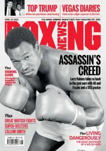 Boxing News - 30 April 2020