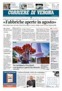 Corriere di Verona – 12 giugno 2020