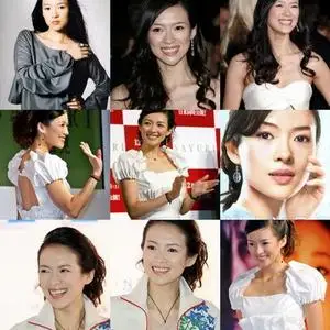 Zhang Ziyi Photos - Pack 2
