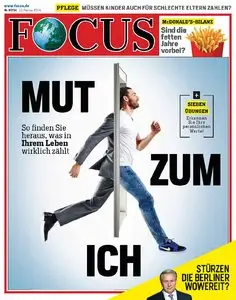 Focus Magazin 07/2014 (10.02.2014)