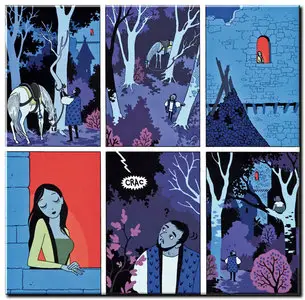 Hubert & Kerascoët - Beauté - Complet