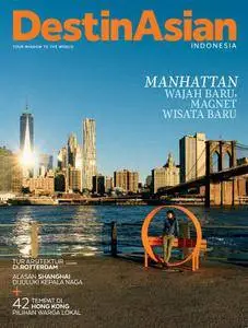 DestinAsian Indonesia - May/June 2016
