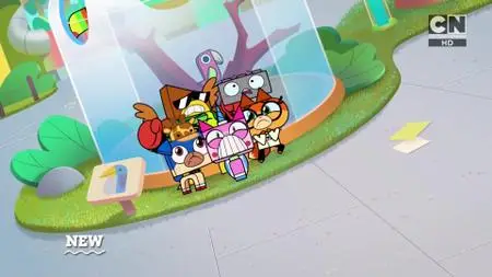 Unikitty S02E00