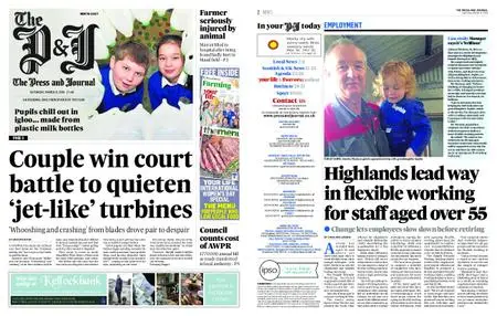 The Press and Journal North East – March 09, 2019