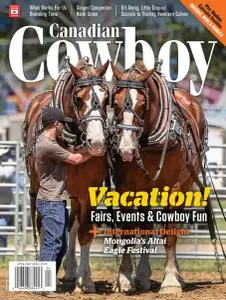 Canadian Cowboy Country - April-May 2020
